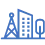 icono infraestructura telco