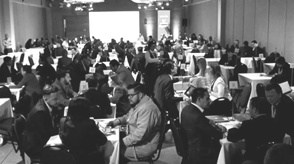 Imagen slide evento America digital 2023 - 2