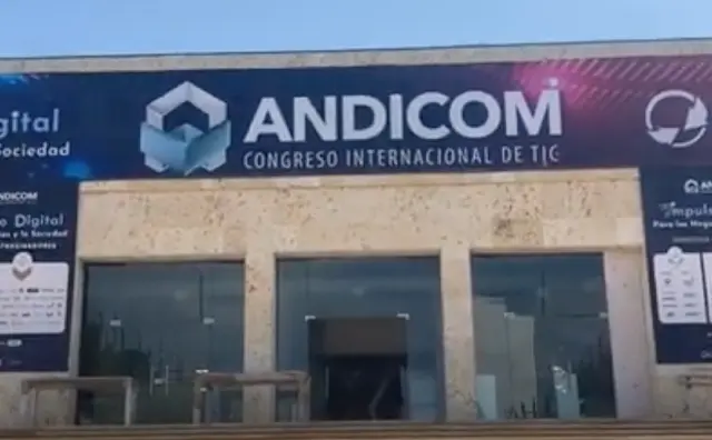 evento andicom 2022 slide 1